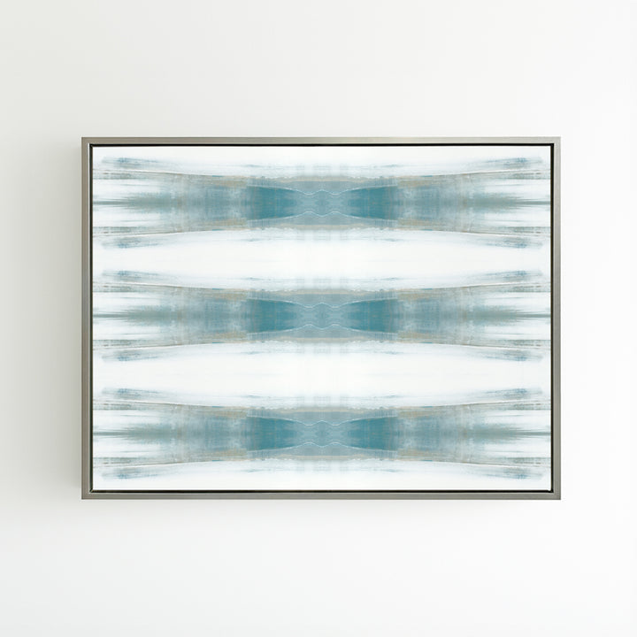 Beneath Textile No.1 - Canvas Basics