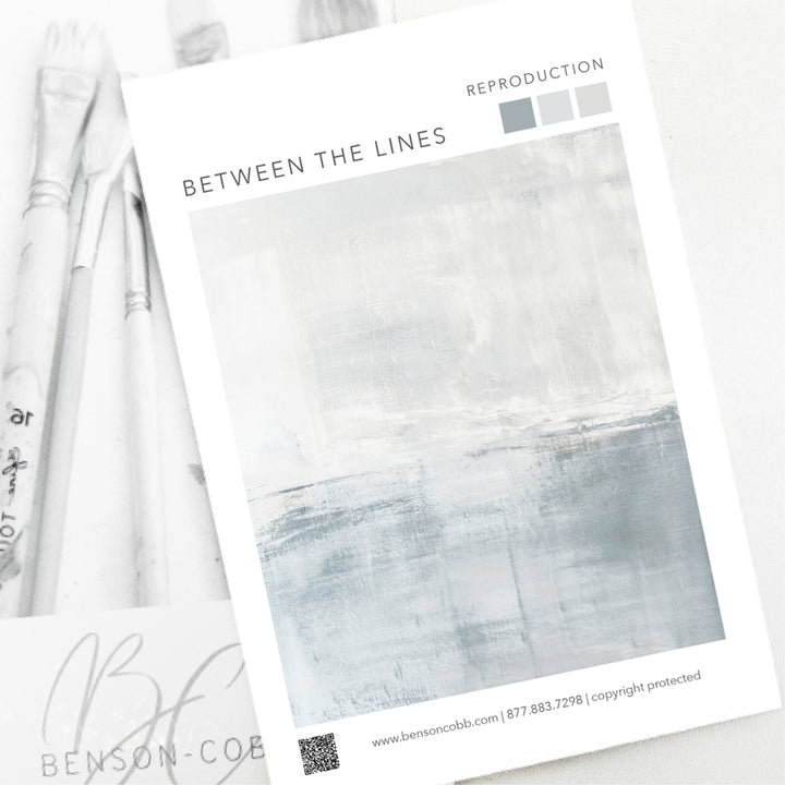 Between The Lines - All Options