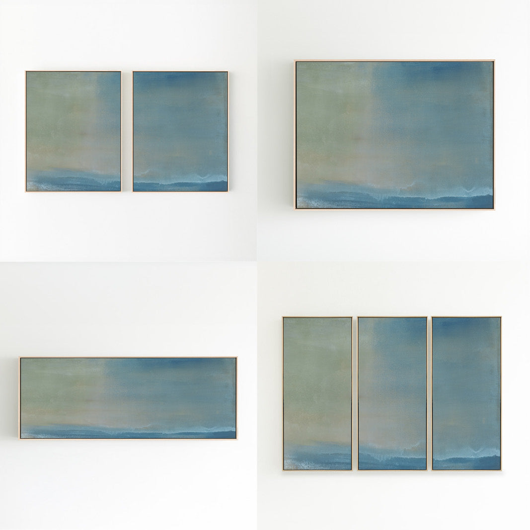 Blue Wash - All Options