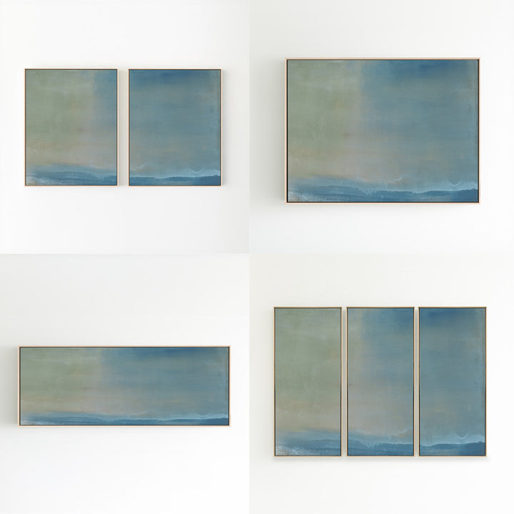 Blue Wash - All Options