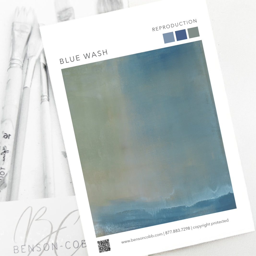 Blue Wash - All Options