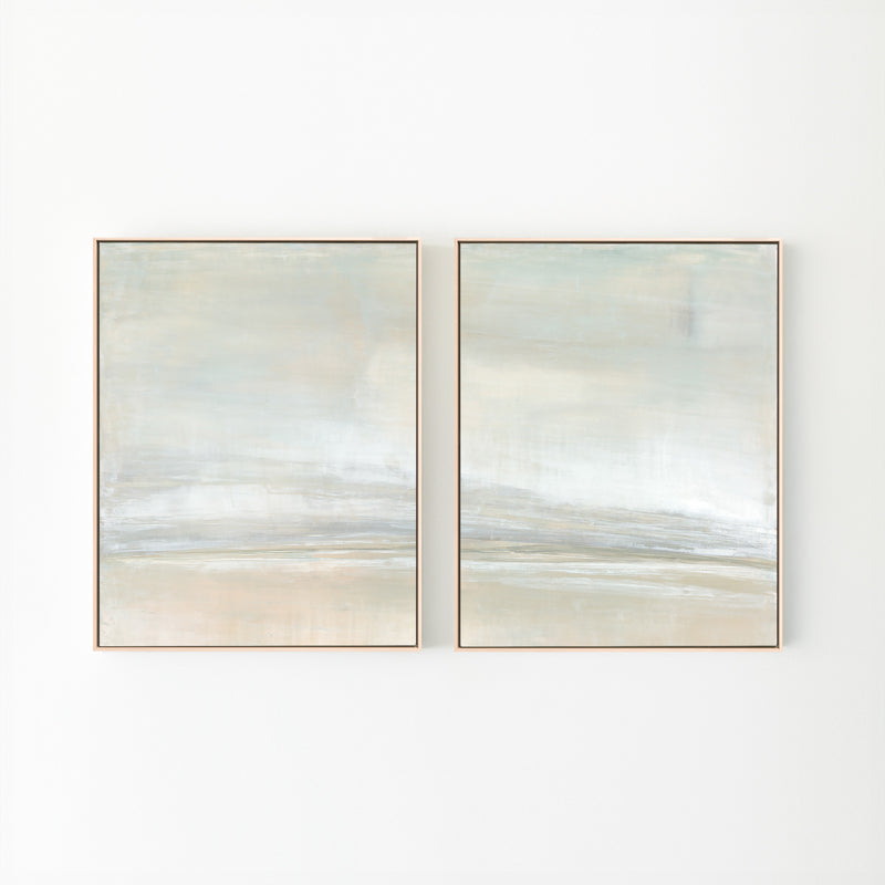 Bountiful Horizon - Canvas Set Options