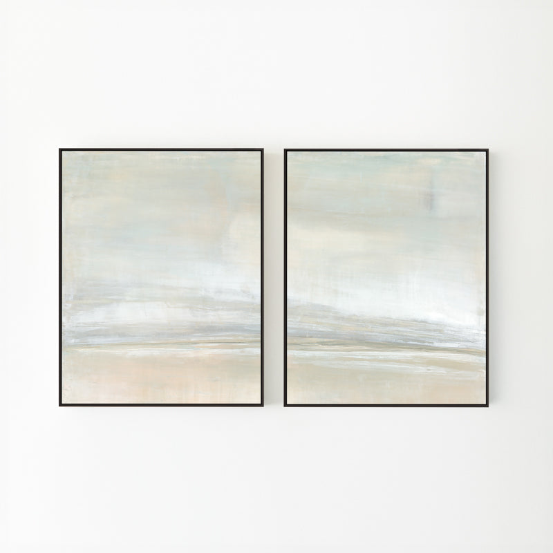 Bountiful Horizon - Canvas Set Options