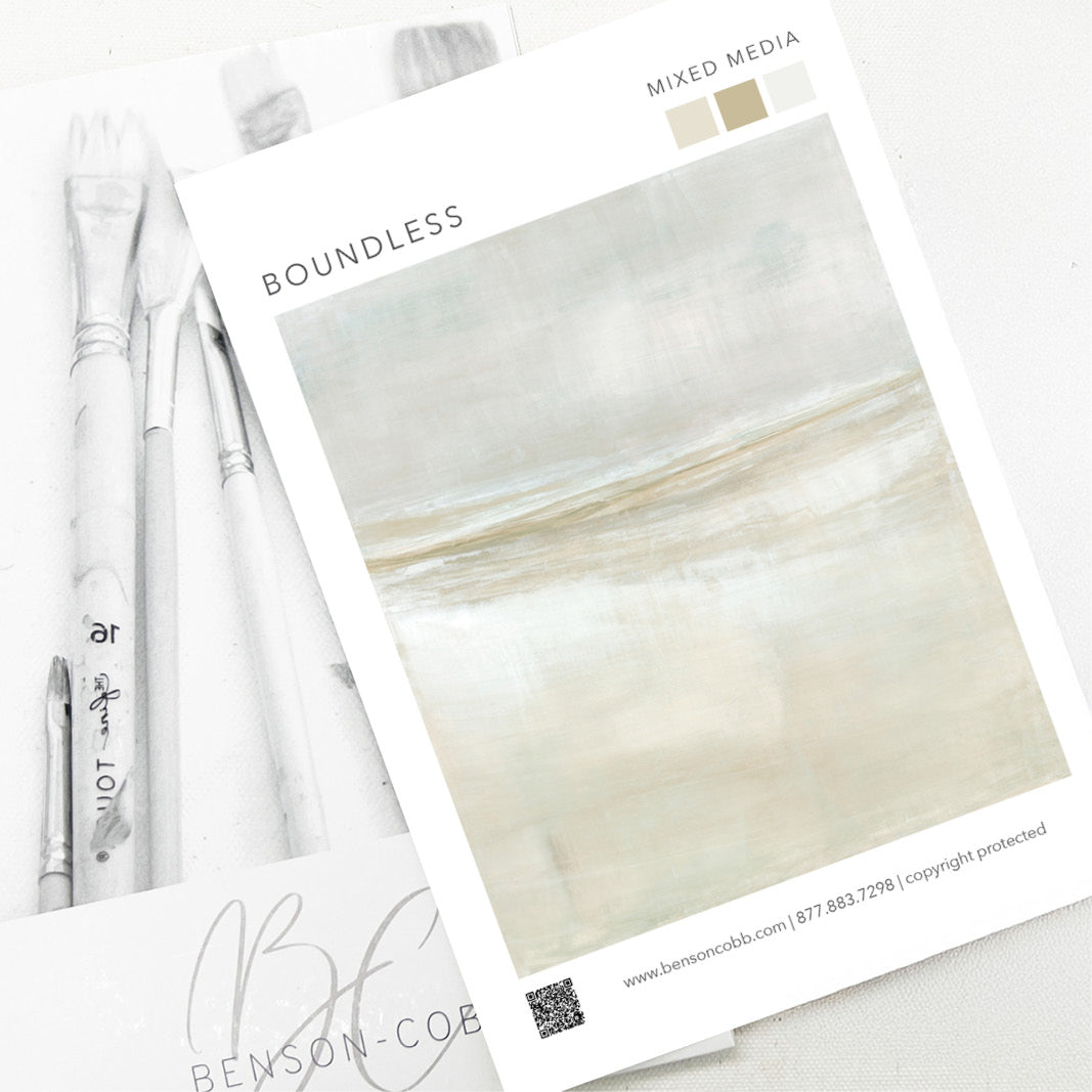 Boundless Canvas Sample