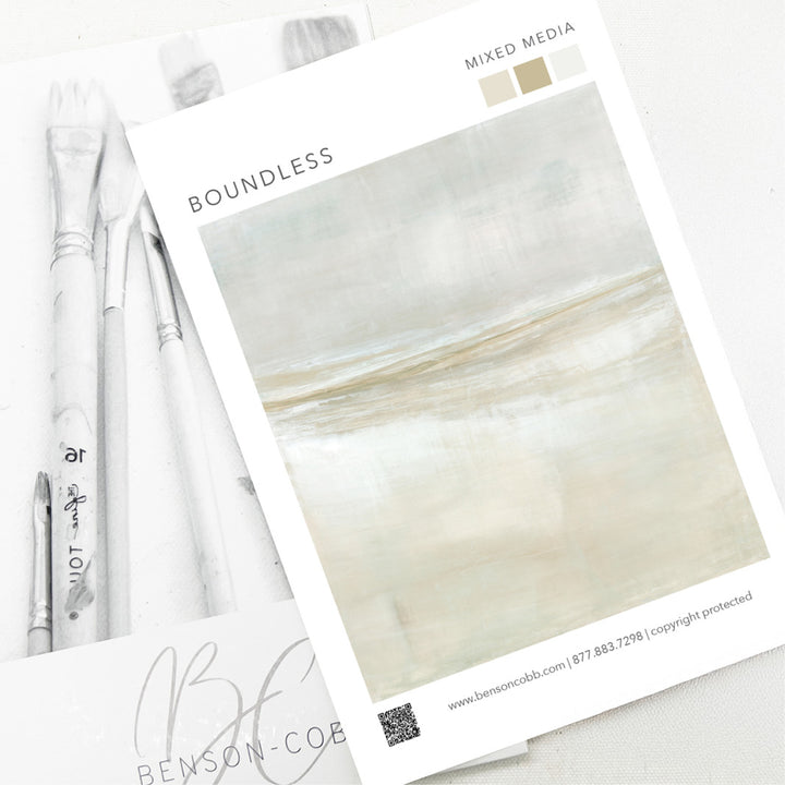 Boundless Canvas Sample