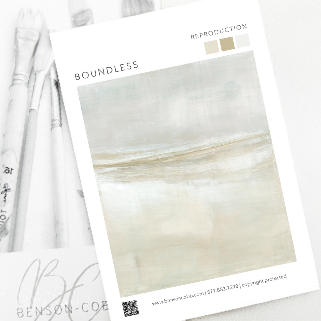Boundless - All Options