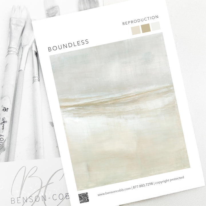 Boundless Canvas Sample