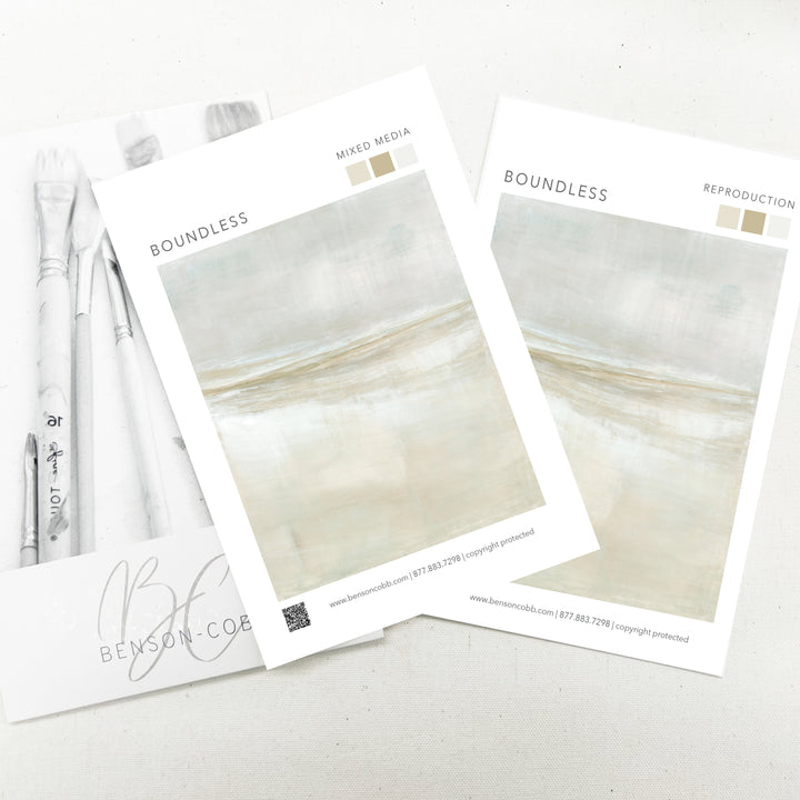 Boundless Canvas Sample