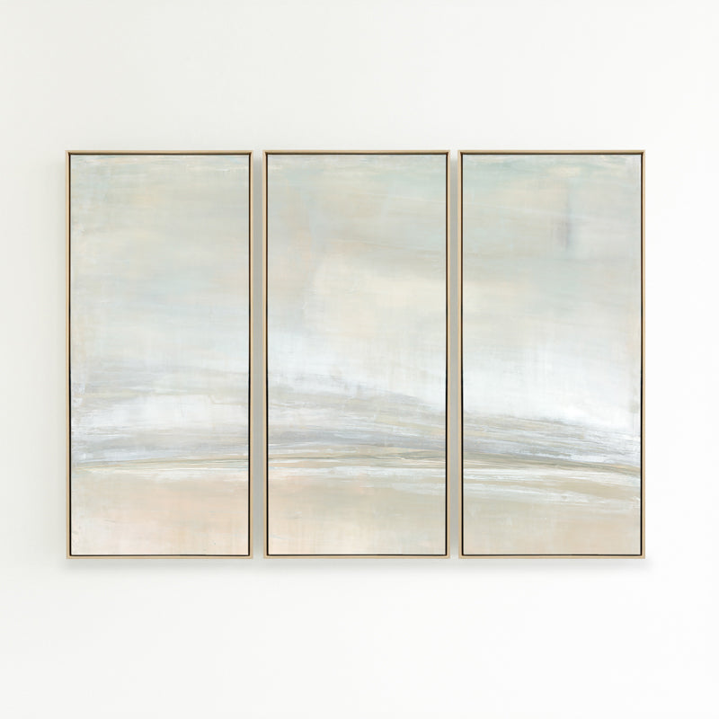 Bountiful Horizon - Large Canvases