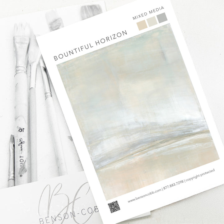 Bountiful Horizon - All Options
