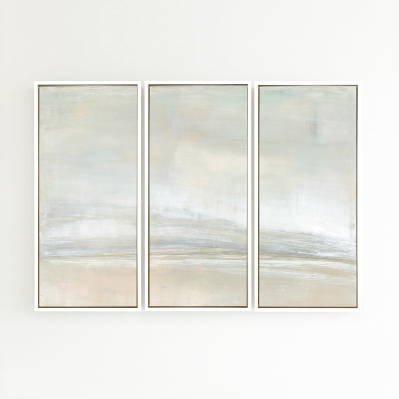 Bountiful Horizon - Large Canvases