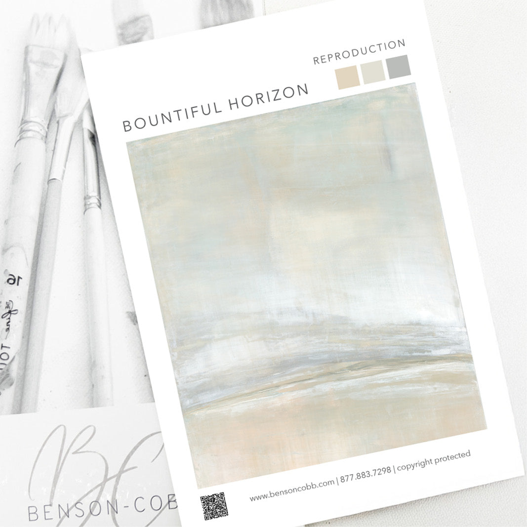 Bountiful Horizon - All Options