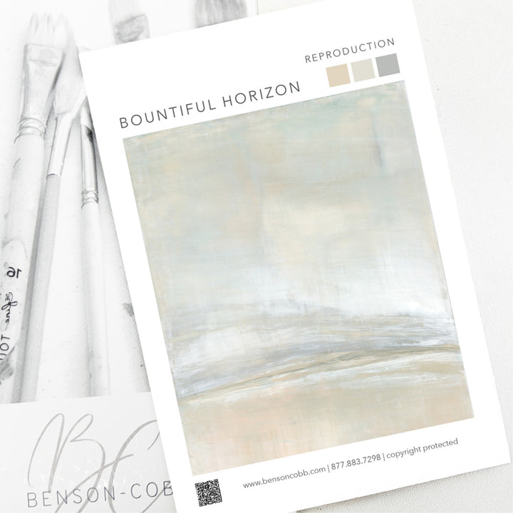 Bountiful Horizon - All Options