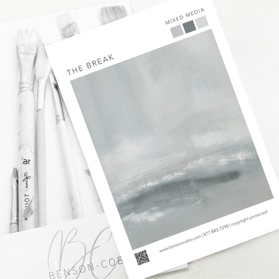 The Break Canvas Sample
