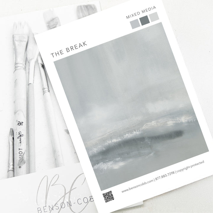 The Break Canvas Sample