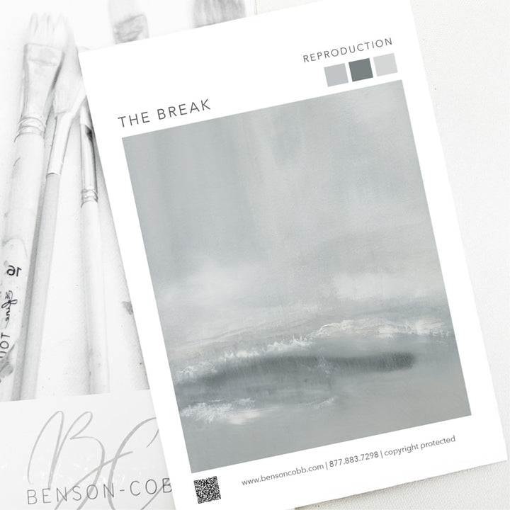 The Break Canvas Sample