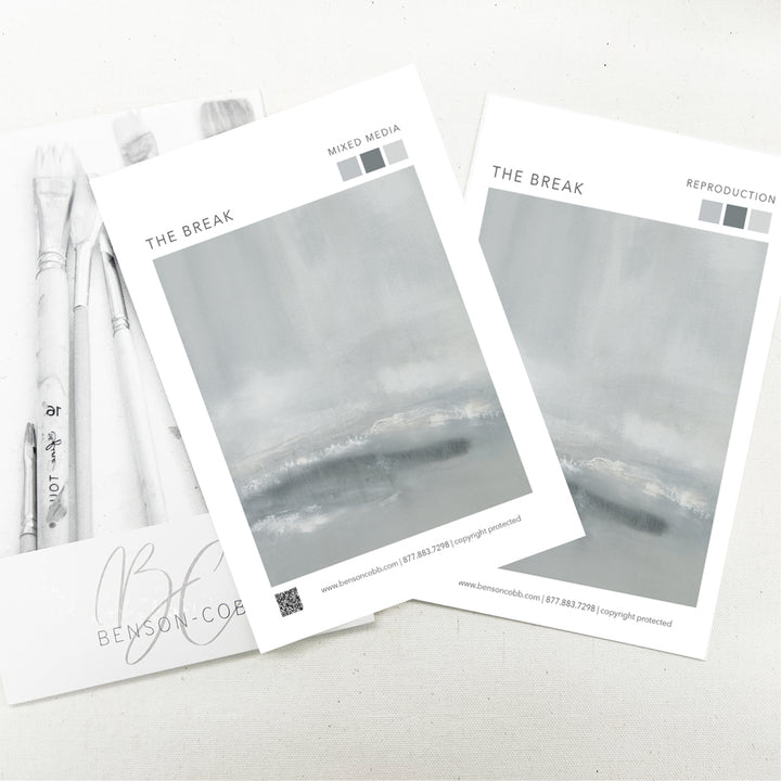 The Break Canvas Sample