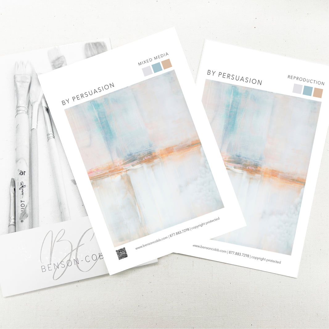 By Persuasion Canvas Sample