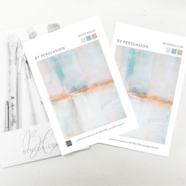 By Persuasion Canvas Sample