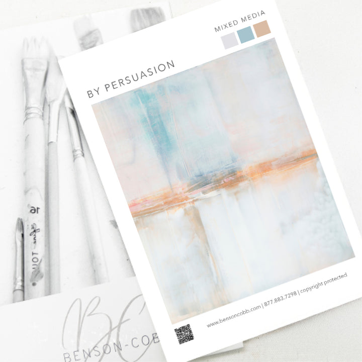 By Persuasion Canvas Sample