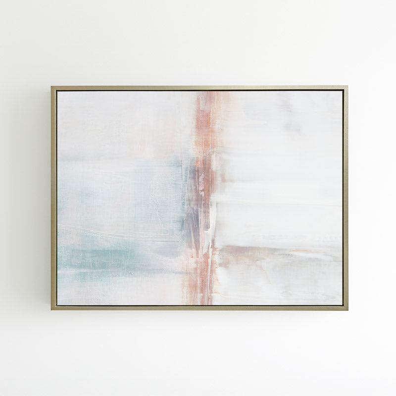 By Persuasion No. 2 in Blush - Canvas Basics
