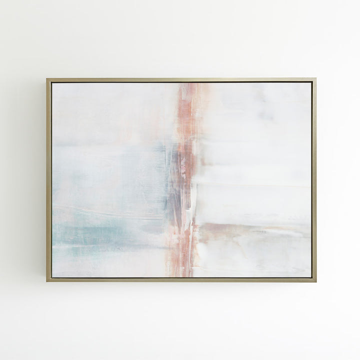 By Persuasion No. 2 in Blush - Canvas Basics