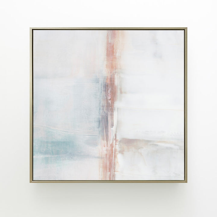 By Persuasion No. 2 in Blush - Canvas Basics
