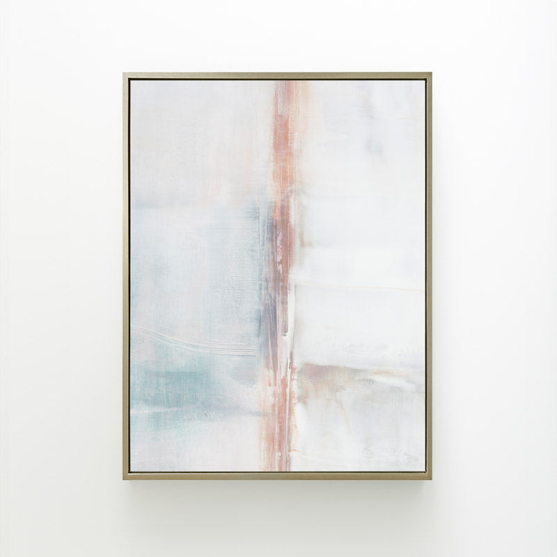 By Persuasion No. 2 in Blush - Canvas Basics