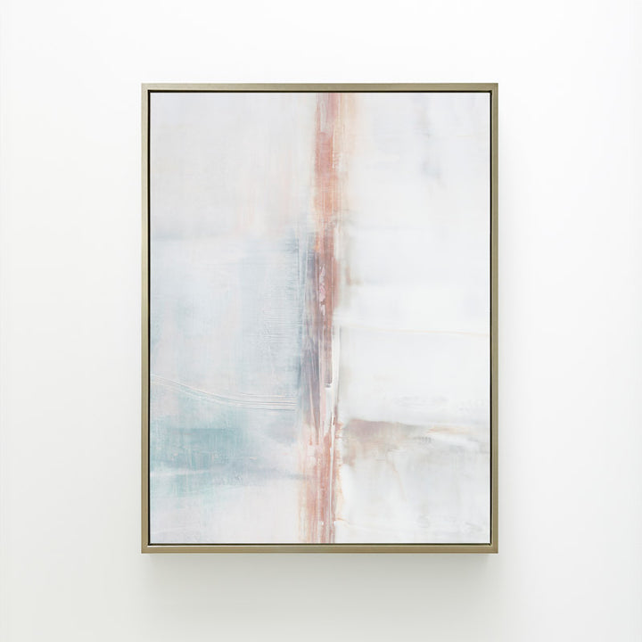 By Persuasion No. 2 in Blush - Canvas Basics
