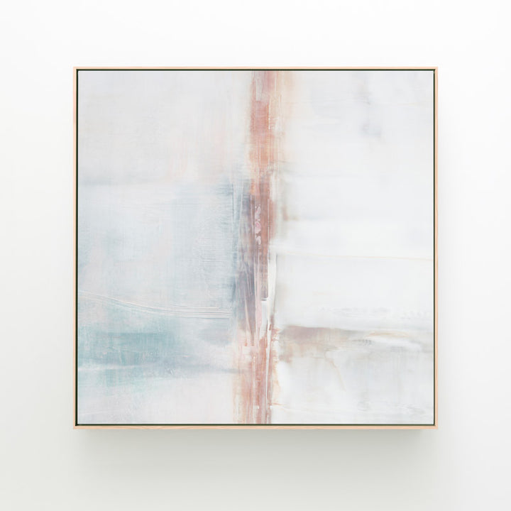 By Persuasion No. 2 in Blush - Canvas Basics