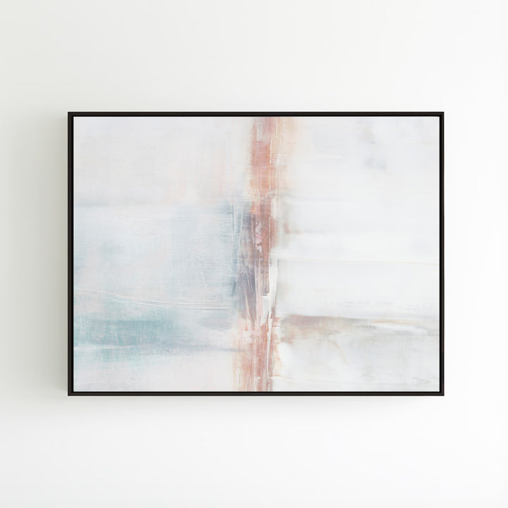 By Persuasion No. 2 in Blush - Canvas Basics