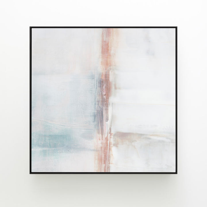 By Persuasion No. 2 in Blush - Canvas Basics