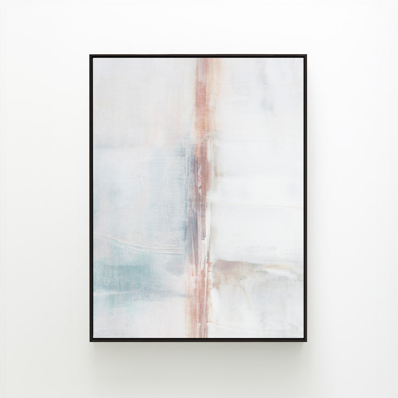 By Persuasion No. 2 in Blush - Canvas Basics
