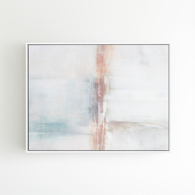 By Persuasion No. 2 in Blush - Canvas Basics