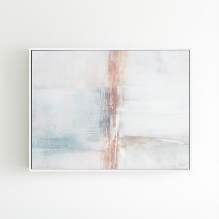 By Persuasion No. 2 in Blush - Canvas Basics