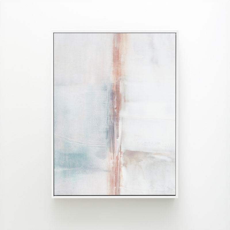 By Persuasion No. 2 in Blush - Canvas Basics