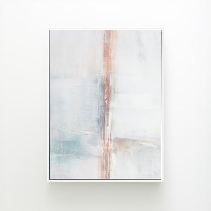 By Persuasion No. 2 in Blush - Canvas Basics
