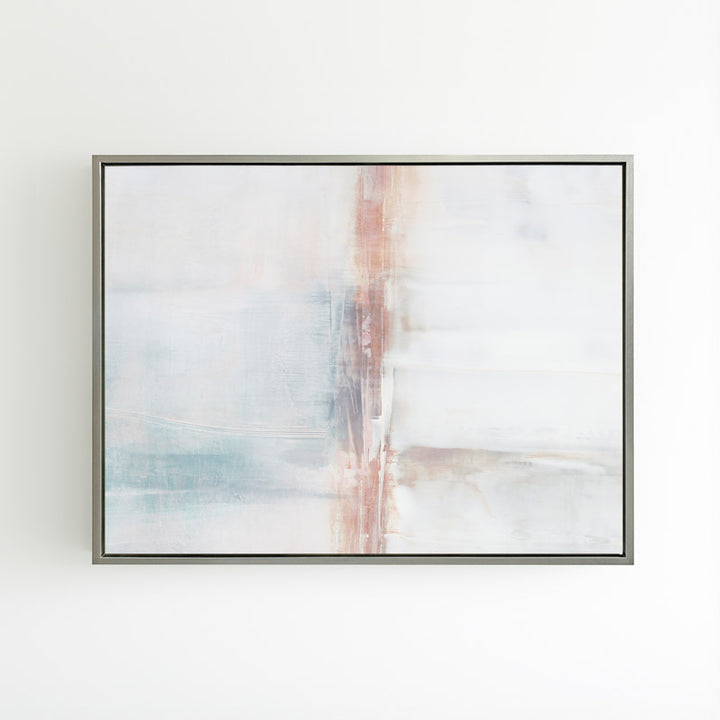 By Persuasion No. 2 in Blush - Canvas Basics
