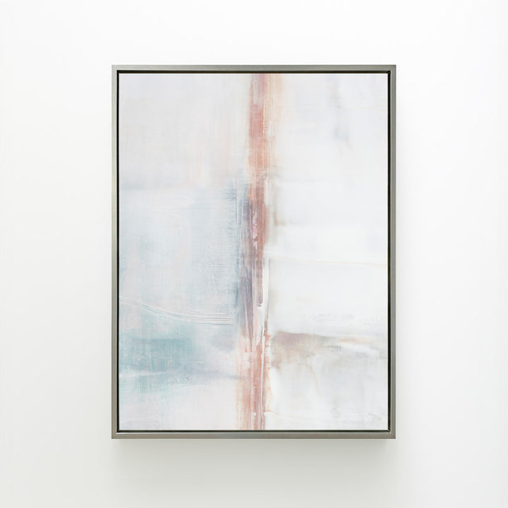 By Persuasion No. 2 in Blush - Canvas Basics