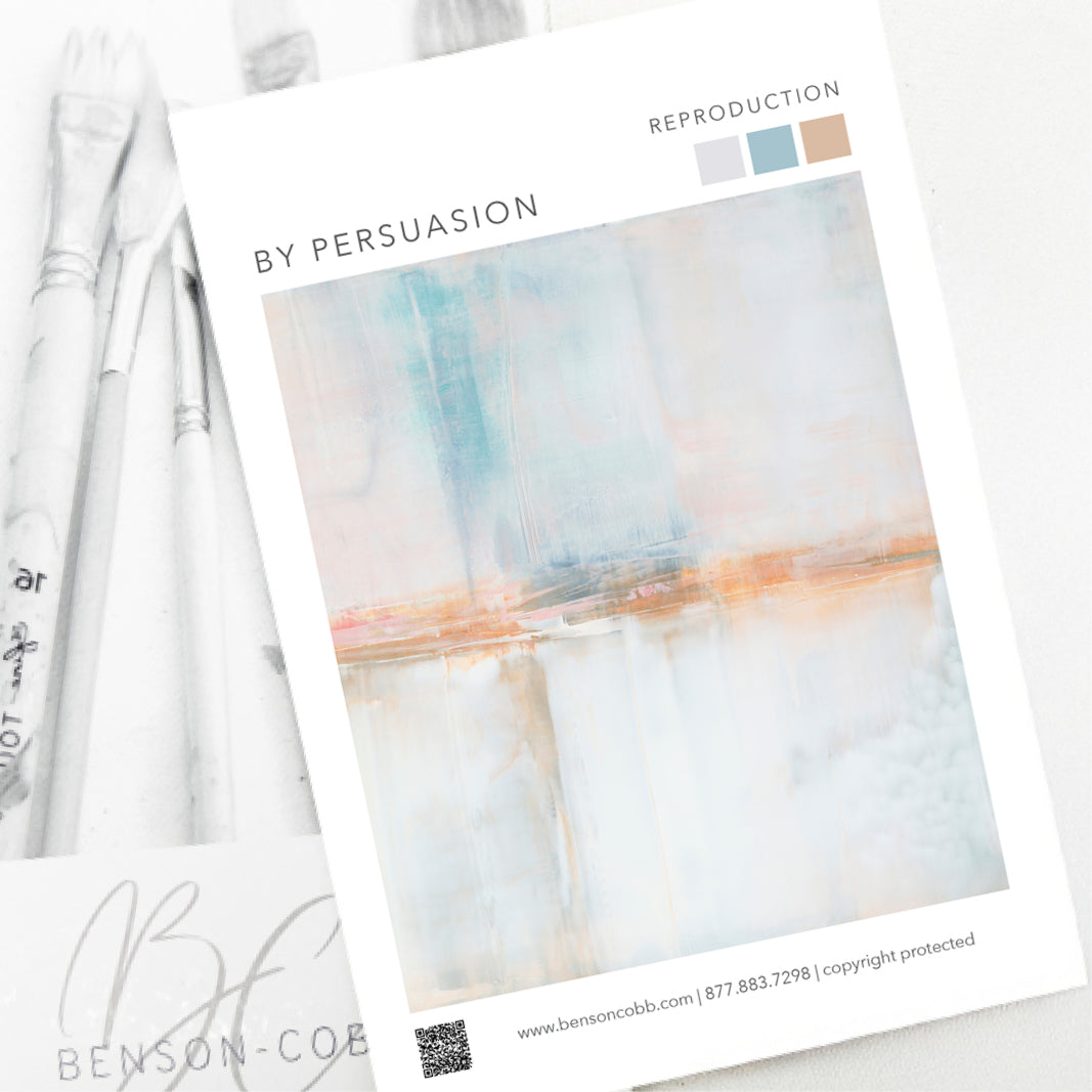 By Persuasion Canvas Sample