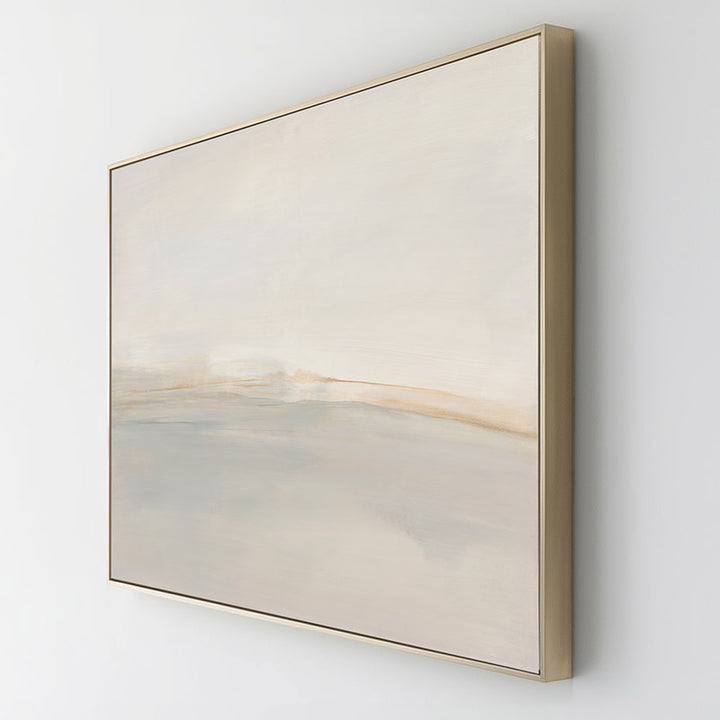 Endless Horizon 60x45"  | Champagne Gold Frame