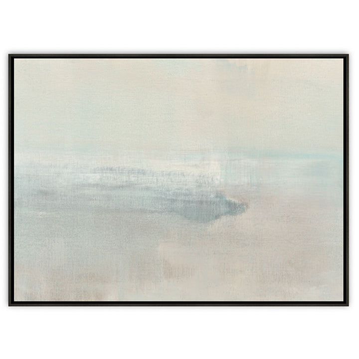 Land's End 48x36"  | Ebony Frame