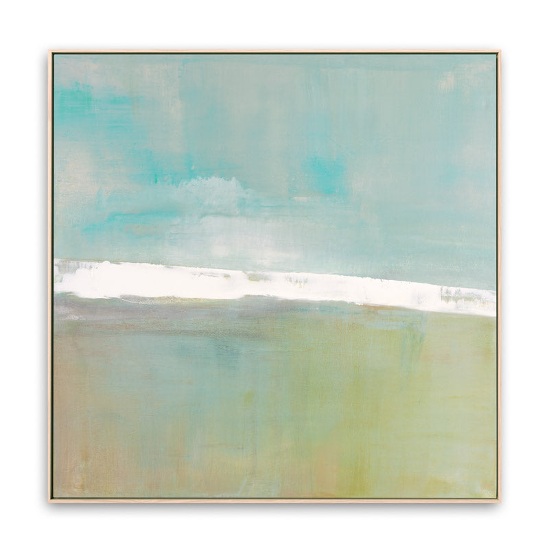 daybreak type recycled canvas