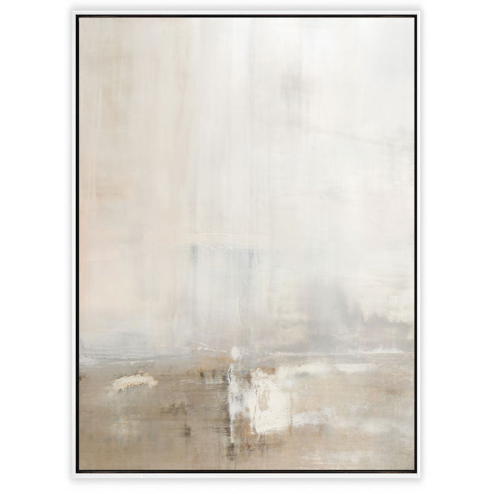 Dune Canvas White Frame