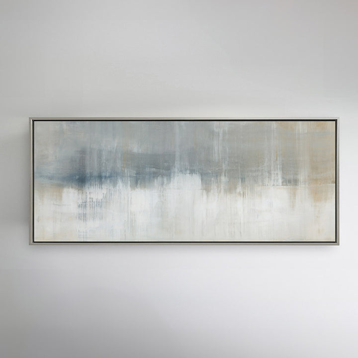 Origins No.1  60x24"  | Sterling Frame