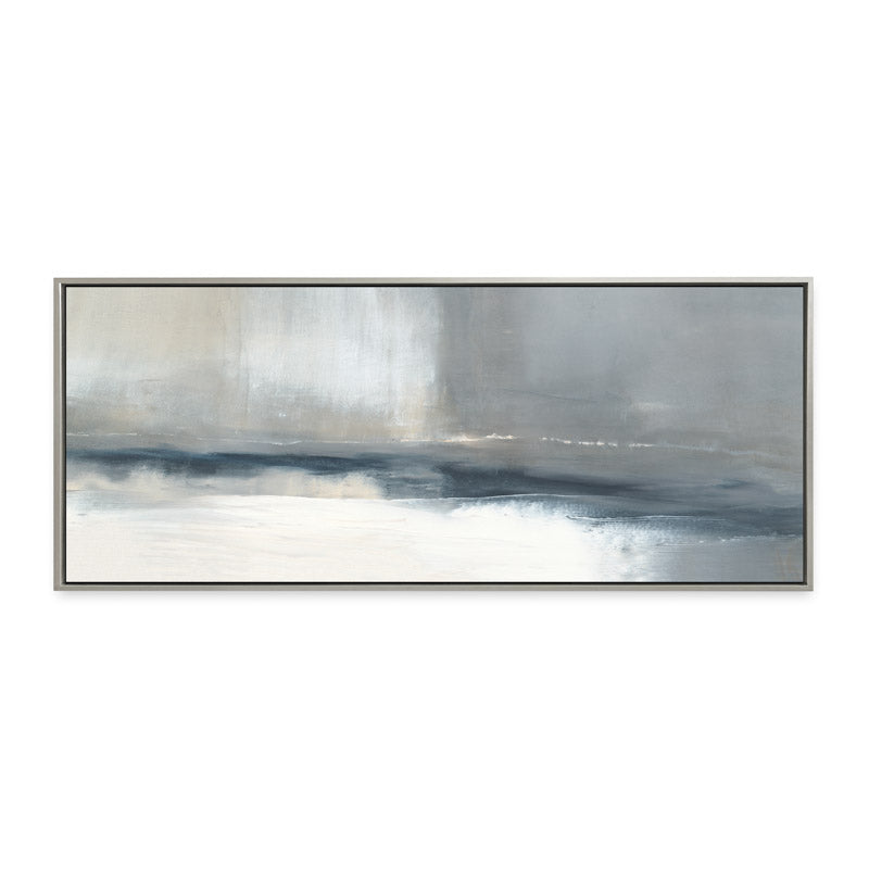 The Strand No.5  60x24"  | Sterling Frame