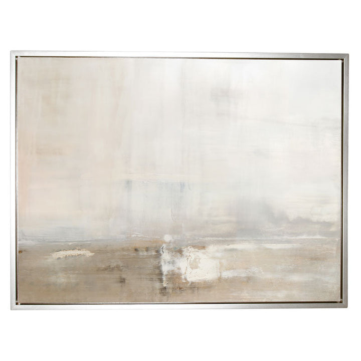 Dune Canvas Sterling Frame