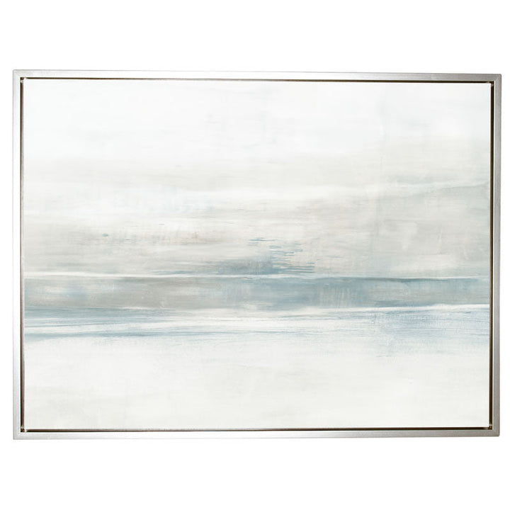 Landscape No.11 Canvas Sterling Frame