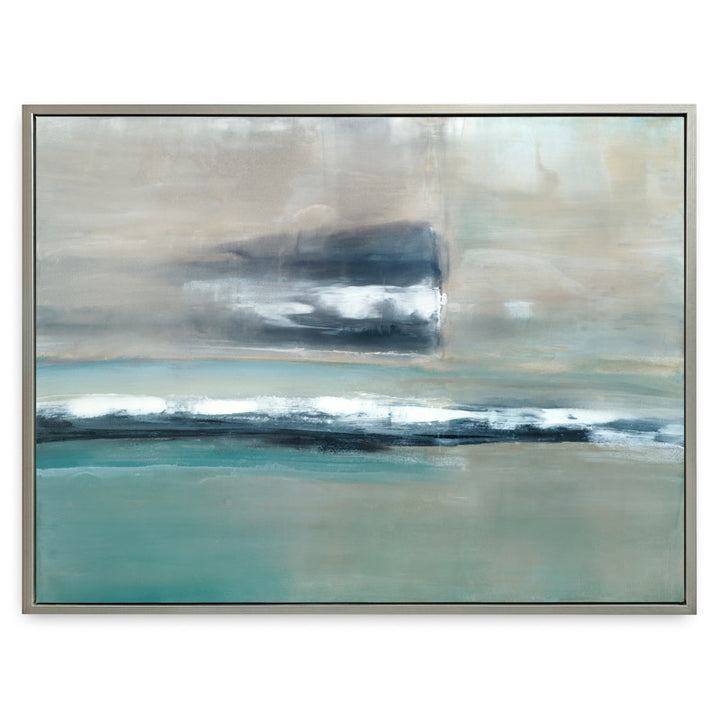 Serenity's Horizon - Canvas Basics