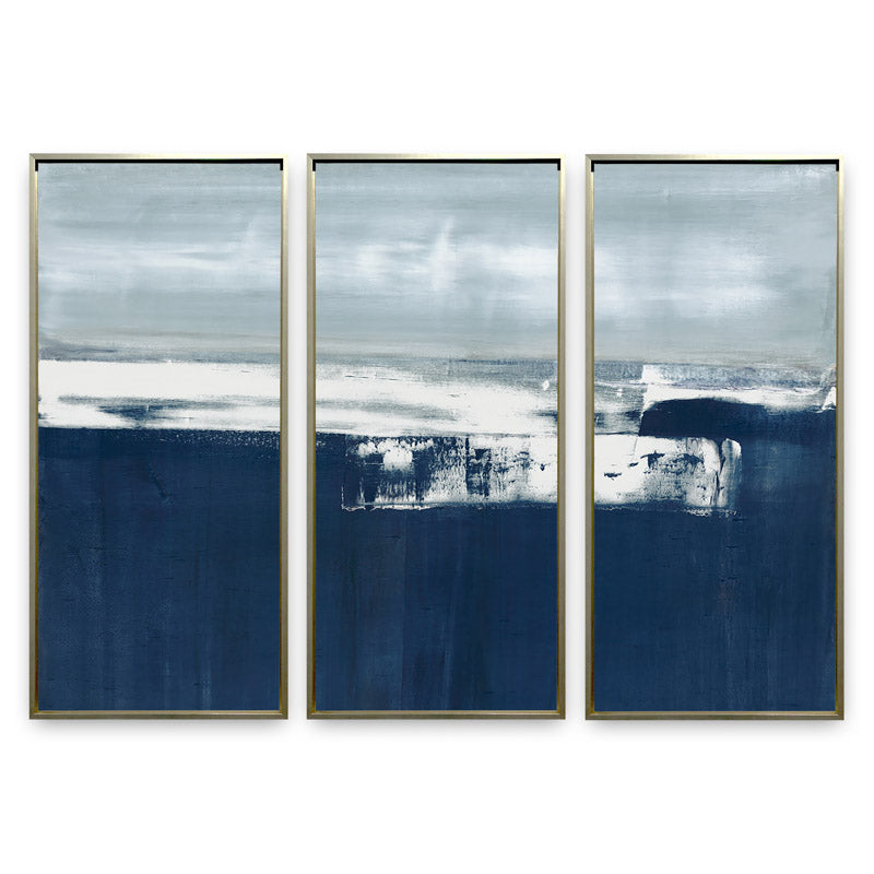 Coastal Landscape - Large Canvases